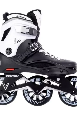 Offre Exclusive Roller en ligne TEMPISH Viber 110 freeskate Noir