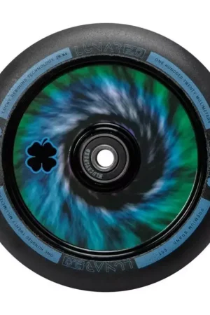 Must-Have Roue trottinette LUCKY Lunar Tie Dye 120mm