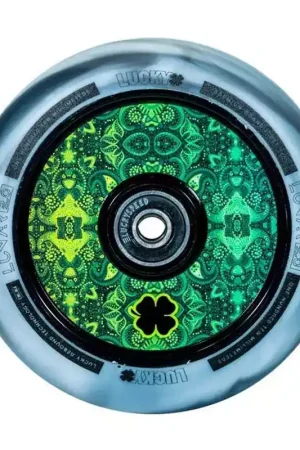 Roue trottinette LUCKY Lunar Recoil 100mm Acheter En Ligne