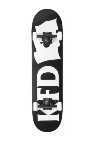 Skate KFD Young Gunz Flagship V2 Black 8.0 Authentique