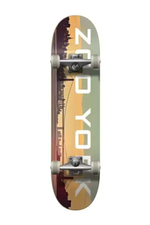Prix Réduit Skate ZOO YORK City Bridge 7.75