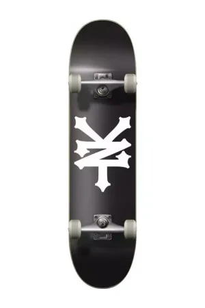 Skate ZOO YORK Crackerjack Noir/Blanc 7.75 Meilleur Choix