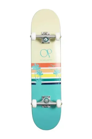 Offre Exclusive Skate OCEAN PACIFIC Sunset Bleu-vert 7.5