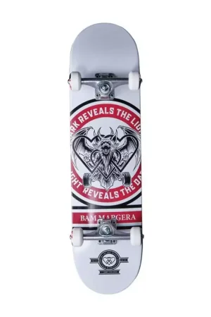 Livraison Express Skate HEART SUPPLY Bam Margera Pro Reveal 8.0