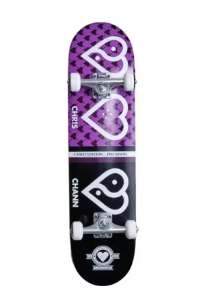 Dernier Modèle Skate HEART SUPPLY Planet Heart Classified Pro 1 7.75