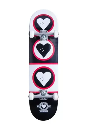 Skate HEART SUPPLY Squad Noir 8.25 Offre Limitée