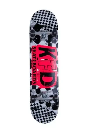 Skate KFD Ransom Blanc 8.0 Prix Choc