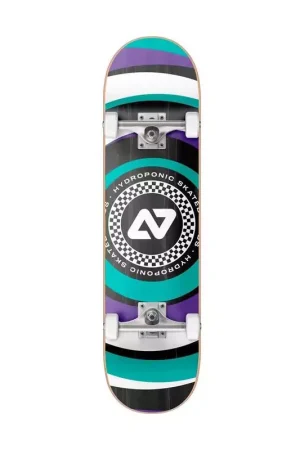 Skate HYDROPONIC Circular Turquoise 8.0 Prix Promo