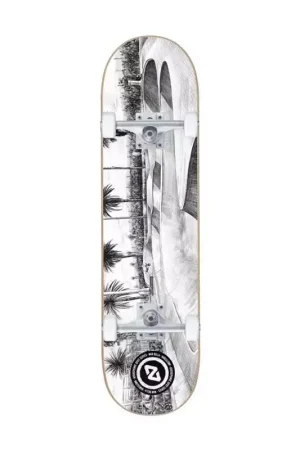 Skate HYDROPONIC Spot Serie La Mar Bella 8.125 Solde