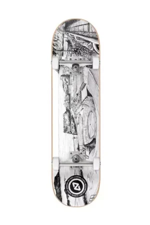 Skate HYDROPONIC Spot Serie La Kantera 8.125 Pas Cher