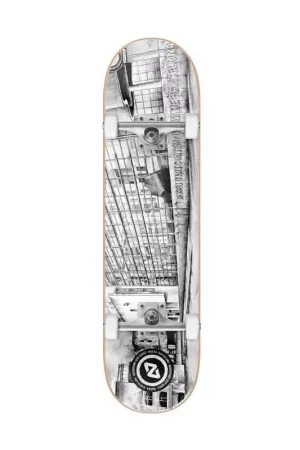 Skate HYDROPONIC Spot Serie Macba 8.0 Dernier Modèle