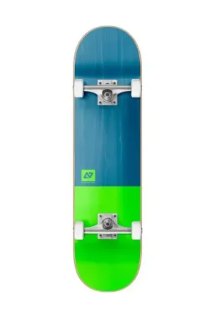 Skate HYDROPONIC Clean Green-blue 8.125 Réduction