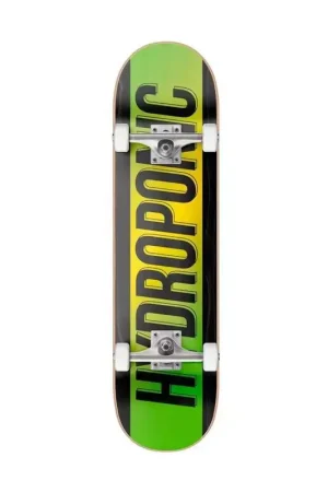 Solde Skate HYDROPONIC Tik Degraded Yellow 7.785