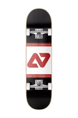 Skate HYDROPONIC Block Black/White 8.125 Prix Promo