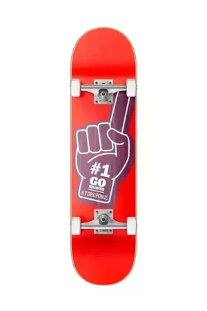 Skate HYDROPONIC Hand Red 7.25 Commande En Gros