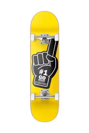 Skate HYDROPONIC Hand Yellow 7.785 Offre Spéciale