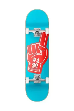 Skate HYDROPONIC Hand Cyan 8.0 Dernière Chance