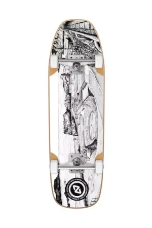 Skate HYDROPONIC Bullet Pool Shape La Kantera 8.75 Solde