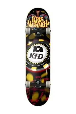 Skate KFD Pro Progressive Kris Markovich All In 8.0 Livraison Express