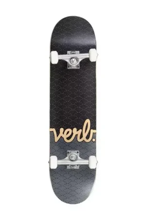 Petit Prix Skate VERB Waves Noir 8.0