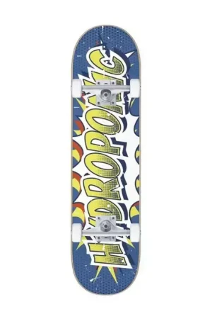 Skate HYDROPONIC Comic Blue 7.75 Prix Réduit