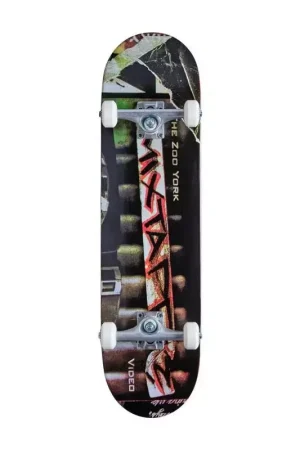 Nouveauté Skate ZOO YORK OG Mixtape Mix Tape 8.0
