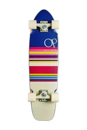 Jusqu'à Épuisement Des Stocks Skate cruiser OCEAN PACIFIC Swell Navy 31