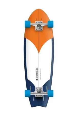 Skate cruiser HYDROPONIC Fish Orange / Navy 31.5 Prix Choc