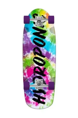 Prix Réduit Skate cruiser HYDROPONIC Rounded Tie Dye 30