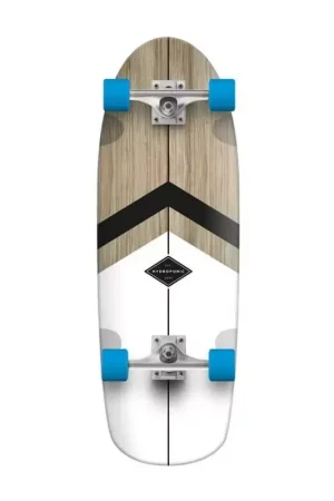 Authentique Skate cruiser HYDROPONIC Rounded Classic 3.0 White 30