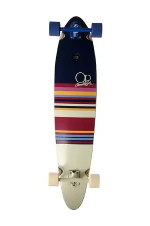 Skate longboard OCEAN PACIFIC Pintail Swell Navy 40 Achetez Aujourd'hui