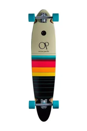 Commander Maintenant Skate longboard OCEAN PACIFIC Pintail Dawn 40