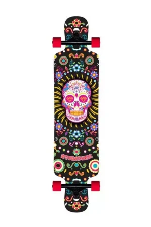 Bon Plan Skate longboard HYDROPONIC DT 3.0 Mexican Black 39.25