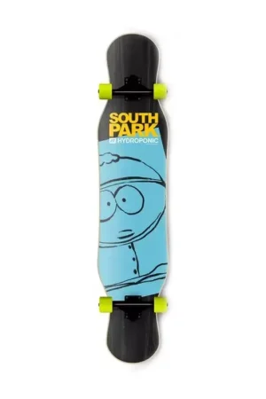 Skate longboard HYDROPONIC Pixie Cartman Blue 43.5 Meilleur Choix