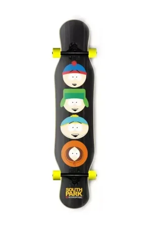 Haute Qualité Skate longboard HYDROPONIC Pixie Gang 43.5