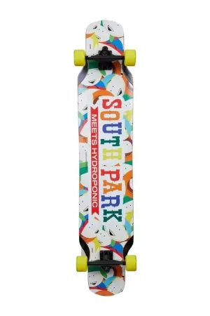 Skate longboard HYDROPONIC Vicky 2.0 Buddies 46 Promotion