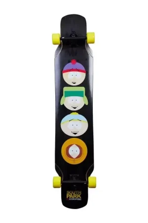 Skate longboard HYDROPONIC Vicky 2.0 Gang 46 Expédié Aujourd'hui