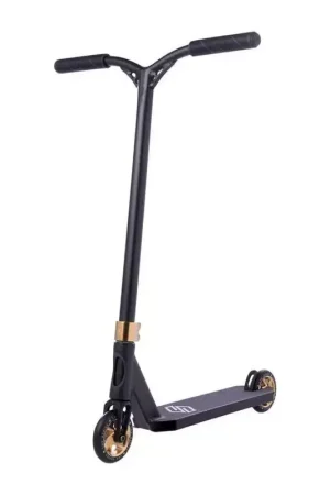 Trottinette Freestyle STRIKER Lux Gold Chrome Prix Choc