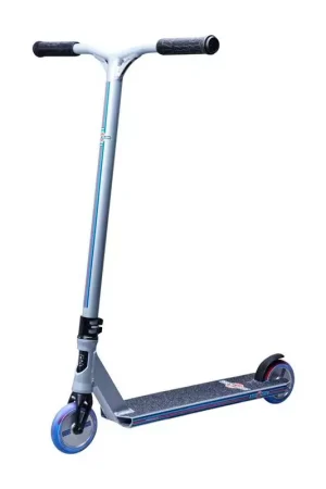 Usine Directe Trottinette Freestyle LUCKY Cody Flom Signature Rouge/Bleu