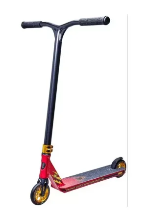 Trottinette Freestyle LUCKY Jon Marco Gaydos Signature Or/Noir Prix Bas