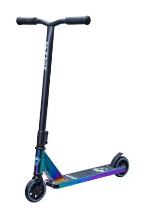 Nouvelle Collection Trottinette Freestyle OZFLIP L2 Noir Neochrome