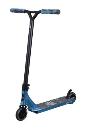 Vente Flash Trottinette Freestyle REVOLUTION SUPPLY Storm Blue Chrome