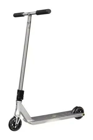Trottinette Freestyle NORTH Tomahawk 2021 Silver/Black Commander Vite