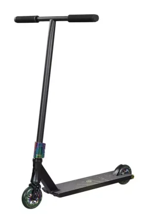 Prix Promo Trottinette Freestyle NORTH Tomahawk 2021 Oilslick/Black