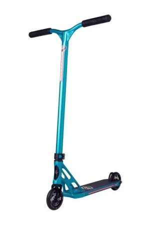 Solde Trottinette Freestyle STRIKER Bgseakk Magnetit Bleu-vert