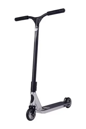 Trottinette Freestyle STRIKER benJ No Limit Argent Offre Exclusive