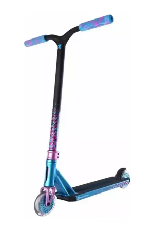 Acheter Direct Trottinette Freestyle ROOT INDUSTRIES Invictus 2 Teal/Purple