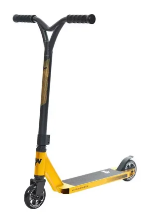 Certifié Trottinette Freestyle NITRO CIRCUS RW Junior Replica Or
