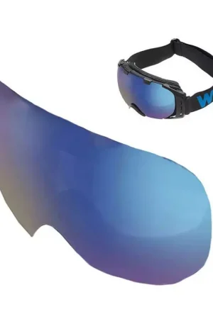 Pas Cher Visière masque watersport FORWARD WIP Flying Mask Spare Lens 2.0