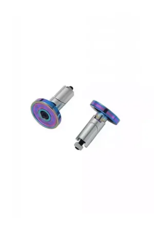 Vente Directe Bar ends BLUNT SCOOTERS Alloy Oil Slick